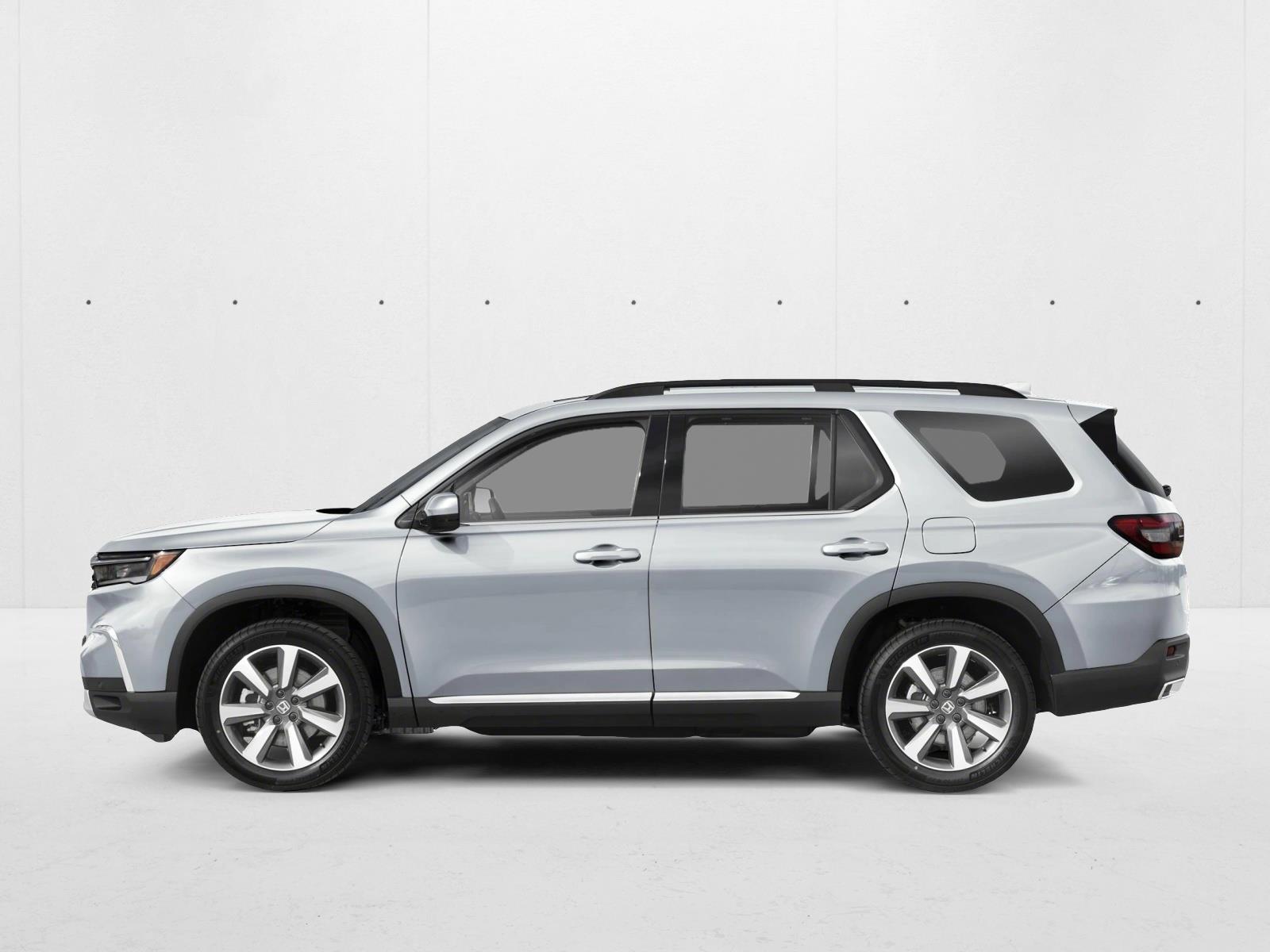 2025 Honda Pilot Touring photo 2