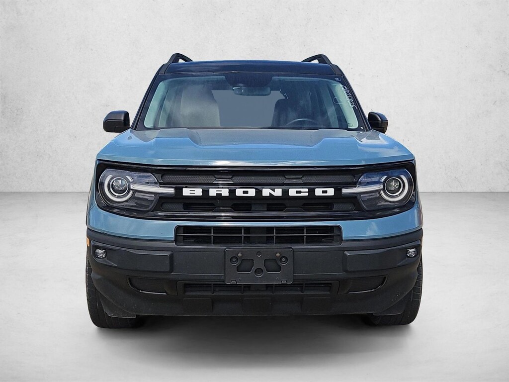 Used 2021 Ford Bronco Sport Outer Banks SUV