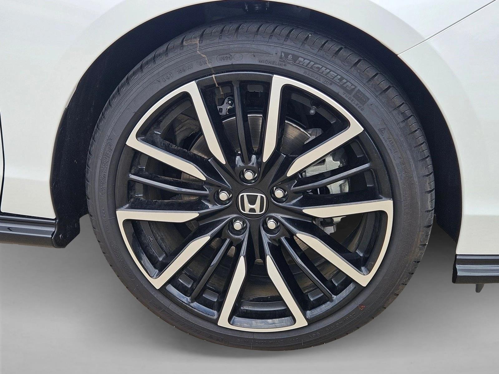 2026 Honda Accord Hybrid Touring - Photo 23