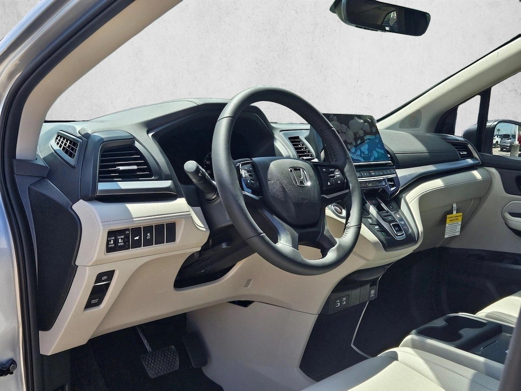 New 2026 Honda Odyssey EX-L Van Passenger