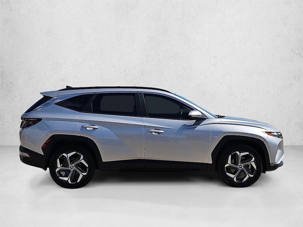 Used 2023 Hyundai Tucson Hybrid SEL Convenience SUV