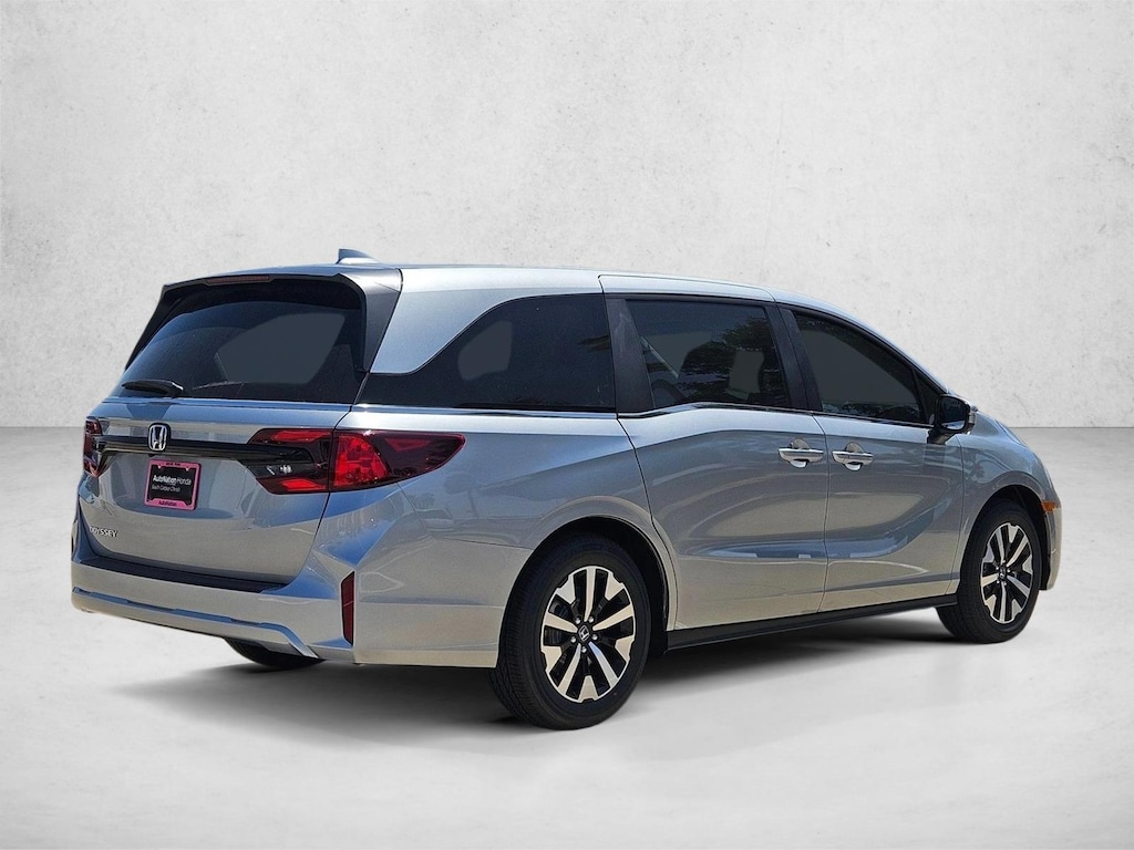 New 2026 Honda Odyssey EX-L Van Passenger