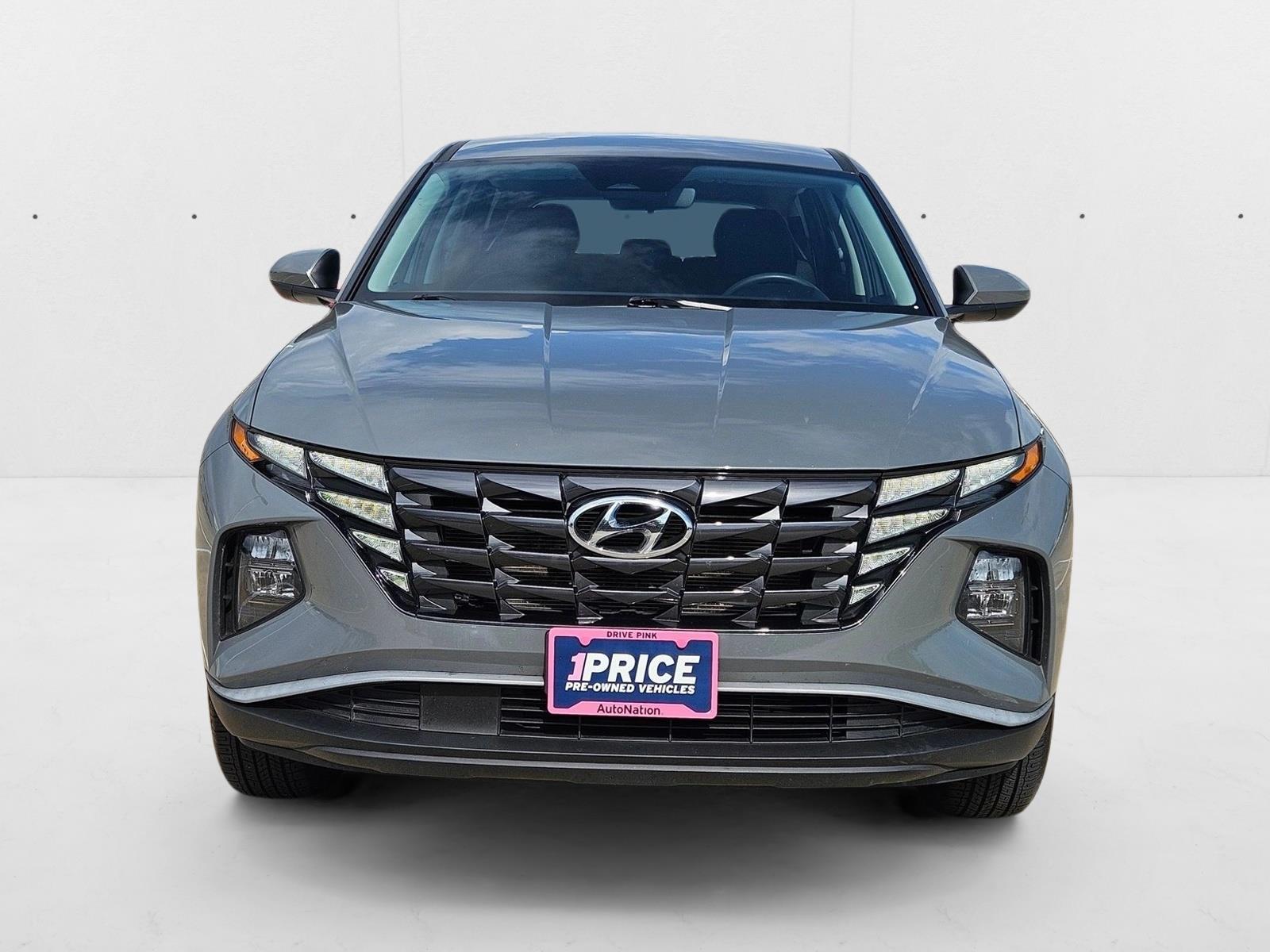 2024 Hyundai Tucson SE photo 2