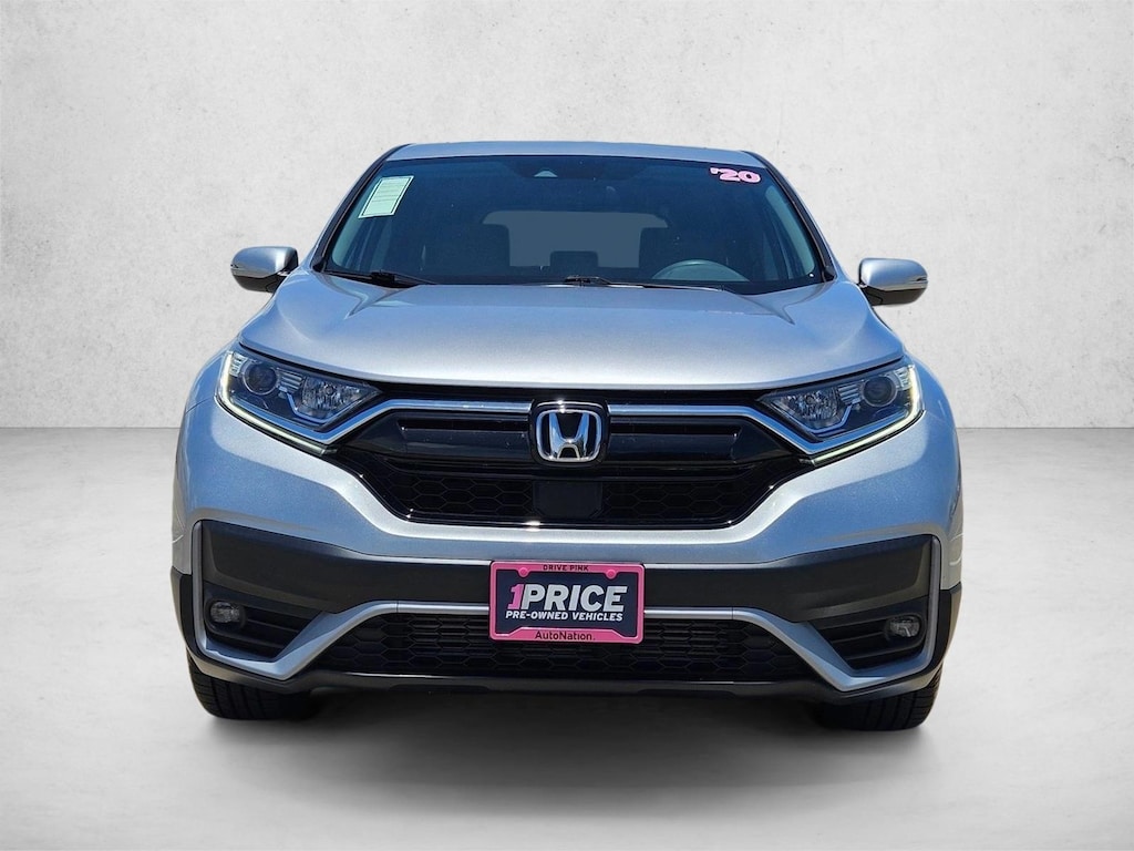 Certified 2020 Honda CR-V EX 2WD SUV