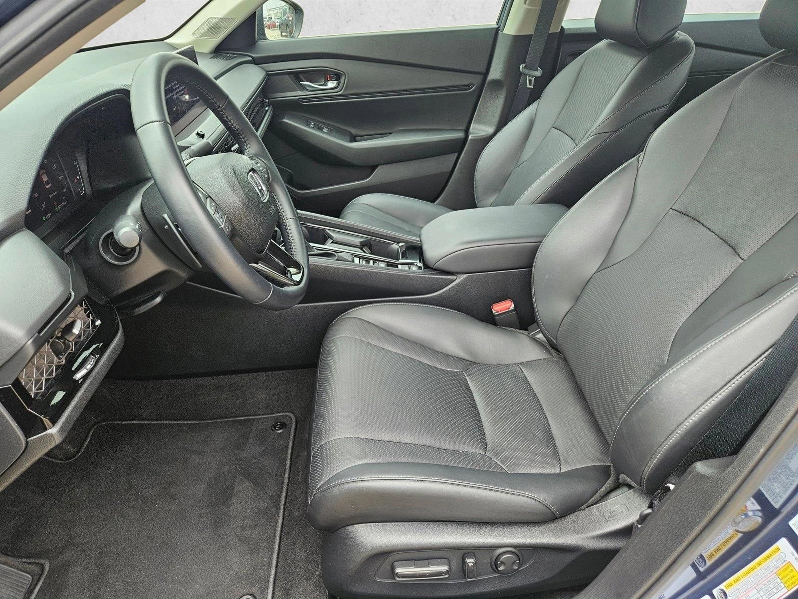 2025 Honda Accord Hybrid EX-L - Photo 15