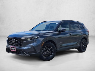 2026 Honda CR-V Hybrid Sport SUV