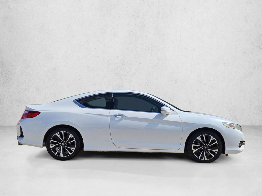 Certified 2016 Honda Accord EX-L V-6 Coupe