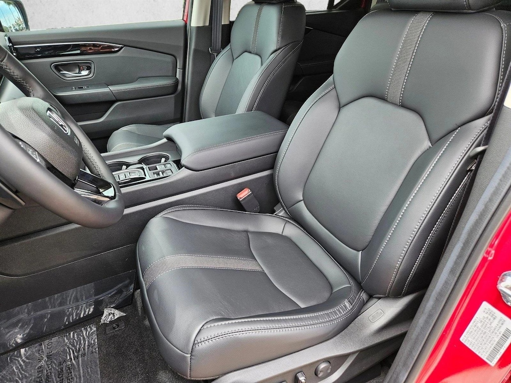New 2026 Honda Pilot EX-L SUV