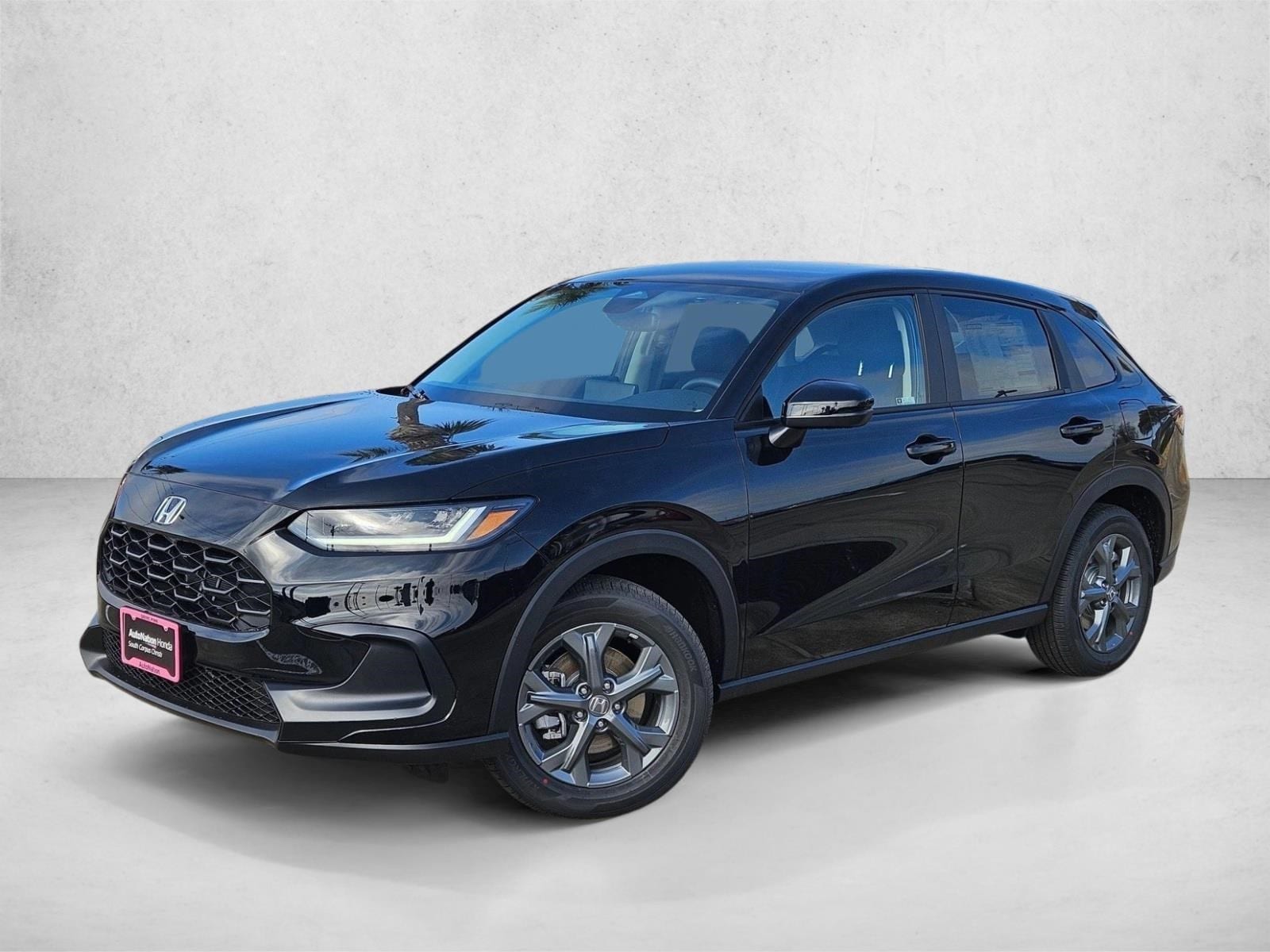 2026 Honda HR-V LX's photo