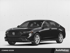 2026 Honda Accord LX Sedan