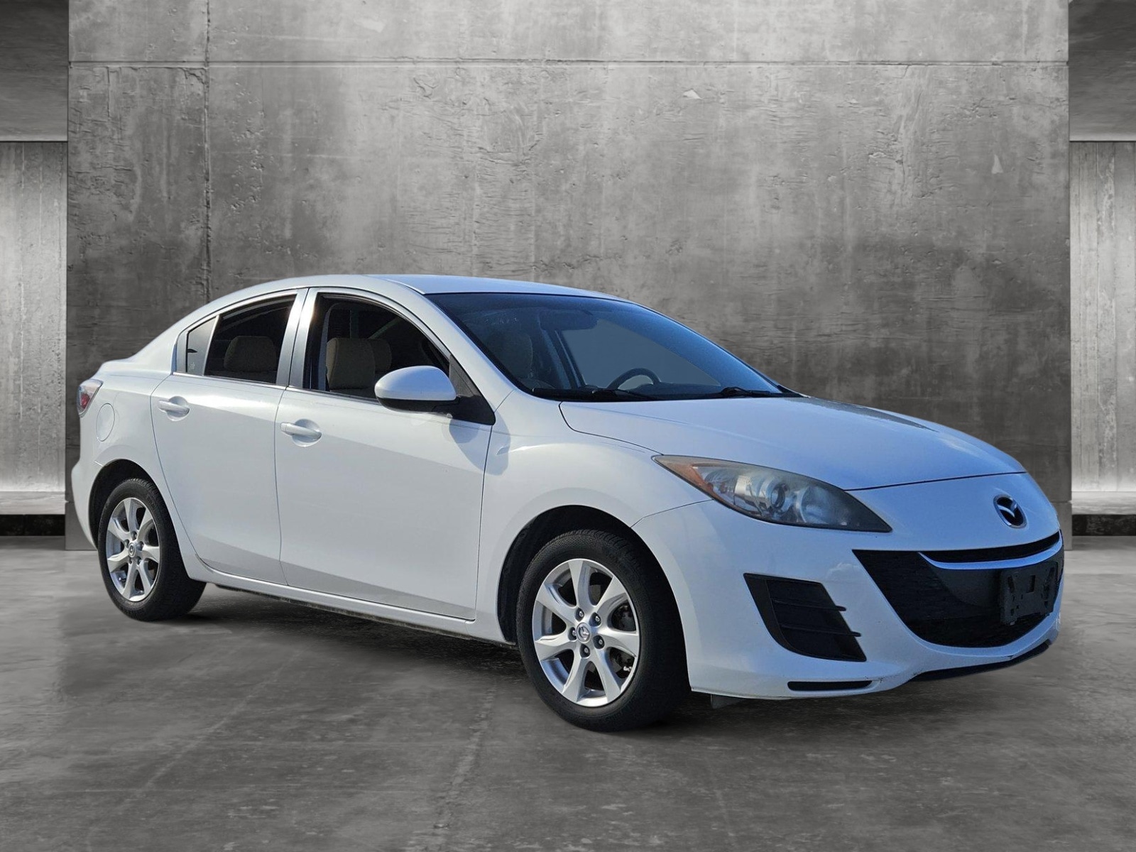 Used 2010 Mazda MAZDA3 i Touring with VIN JM1BL1SF0A1226722 for sale in Corpus Christi, TX