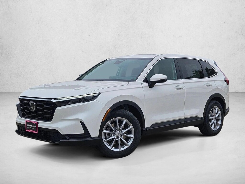 New 2026 Honda CR-V EX SUV
