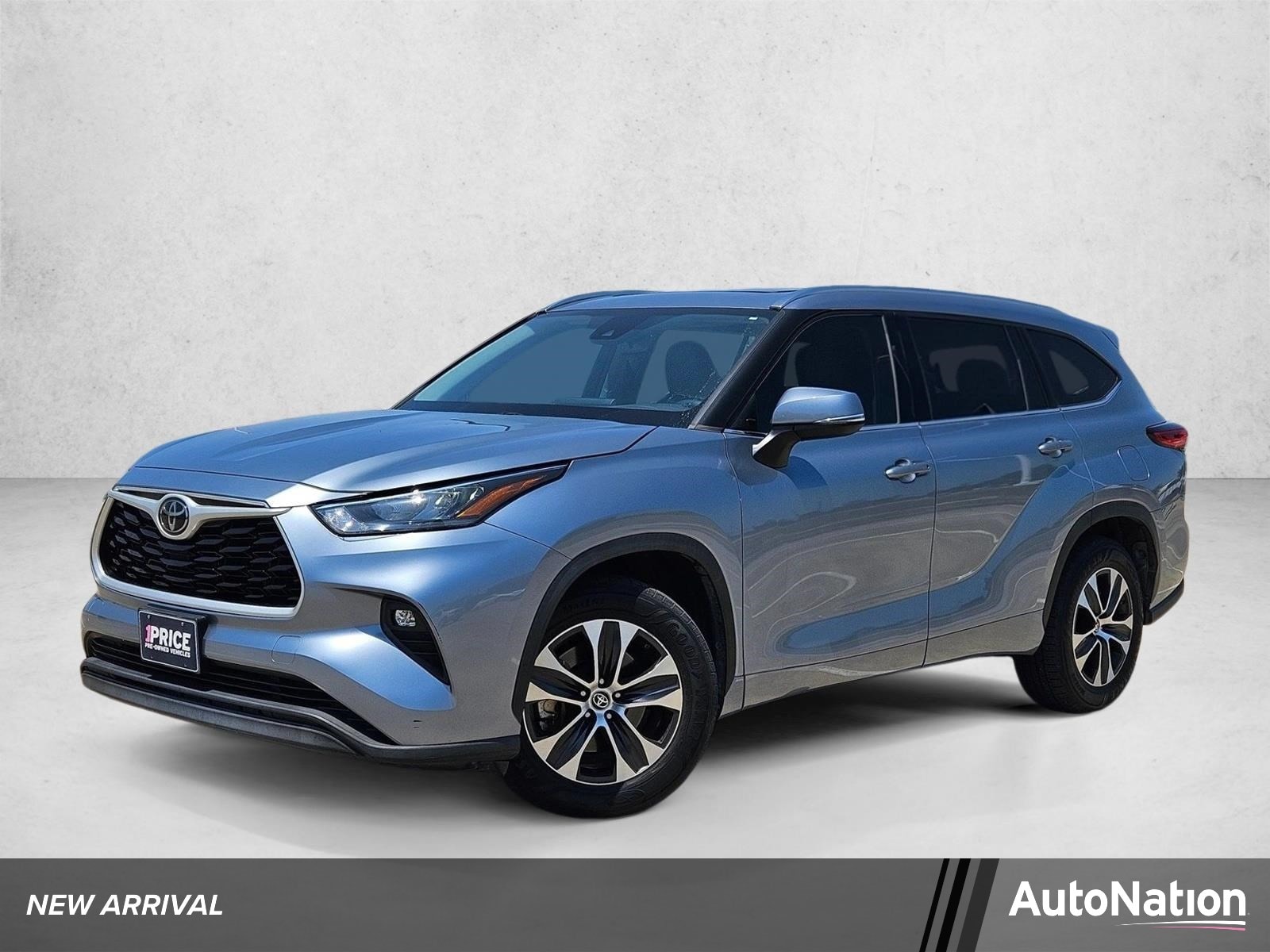 Used 2020 Toyota Highlander XLE