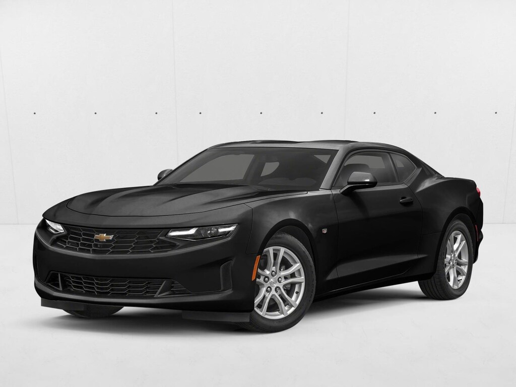 Used 2021 Chevrolet Camaro Coupe