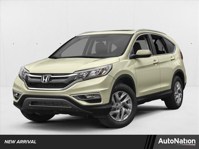 Certified 2016 Honda CR-V EX-L w/Navigation AWD SUV