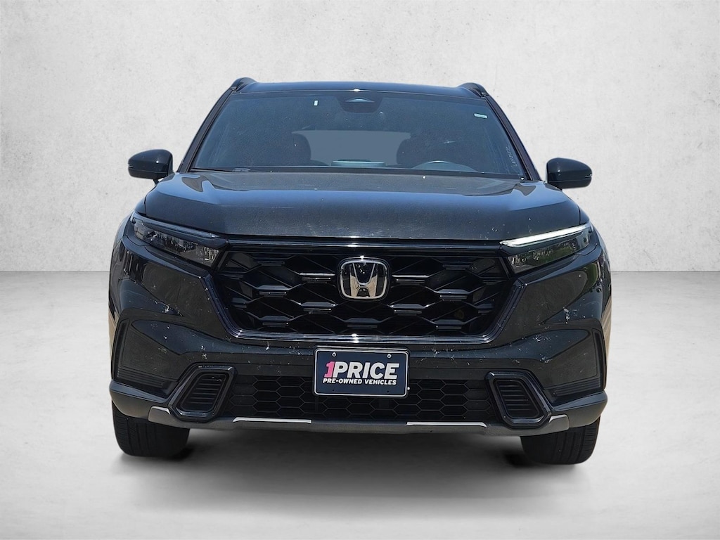 Certified 2024 Honda CR-V Hybrid Sport SUV