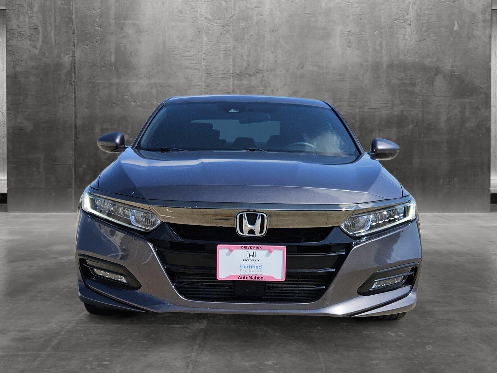 Certified 2019 Honda Accord Sport with VIN 1HGCV1F34KA142050 for sale in Corpus Christi, TX