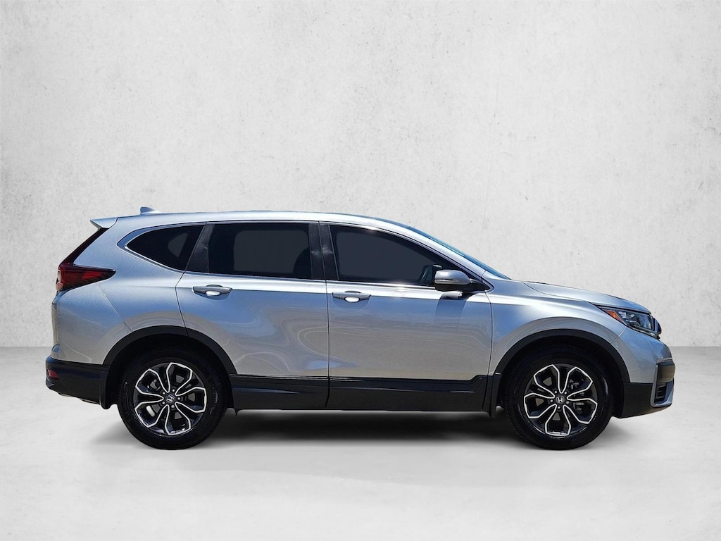 Certified 2020 Honda CR-V EX 2WD SUV