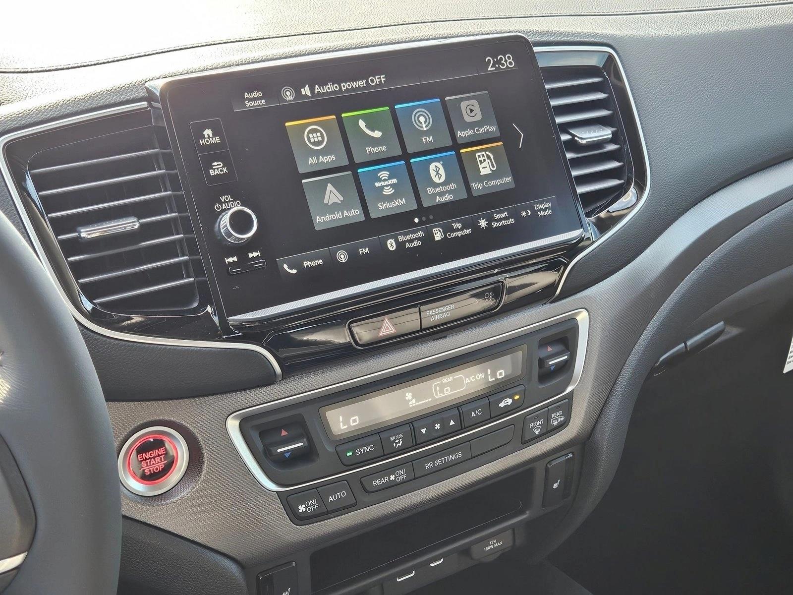 2026 Honda Ridgeline RTL - Photo 14