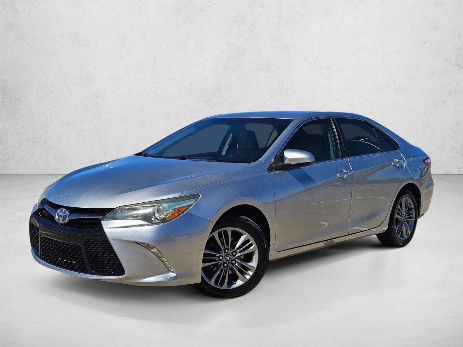 2016 Toyota Camry Special Edition