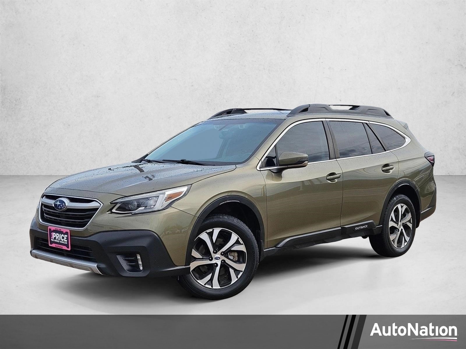2022 Subaru Outback Limited XT's photo