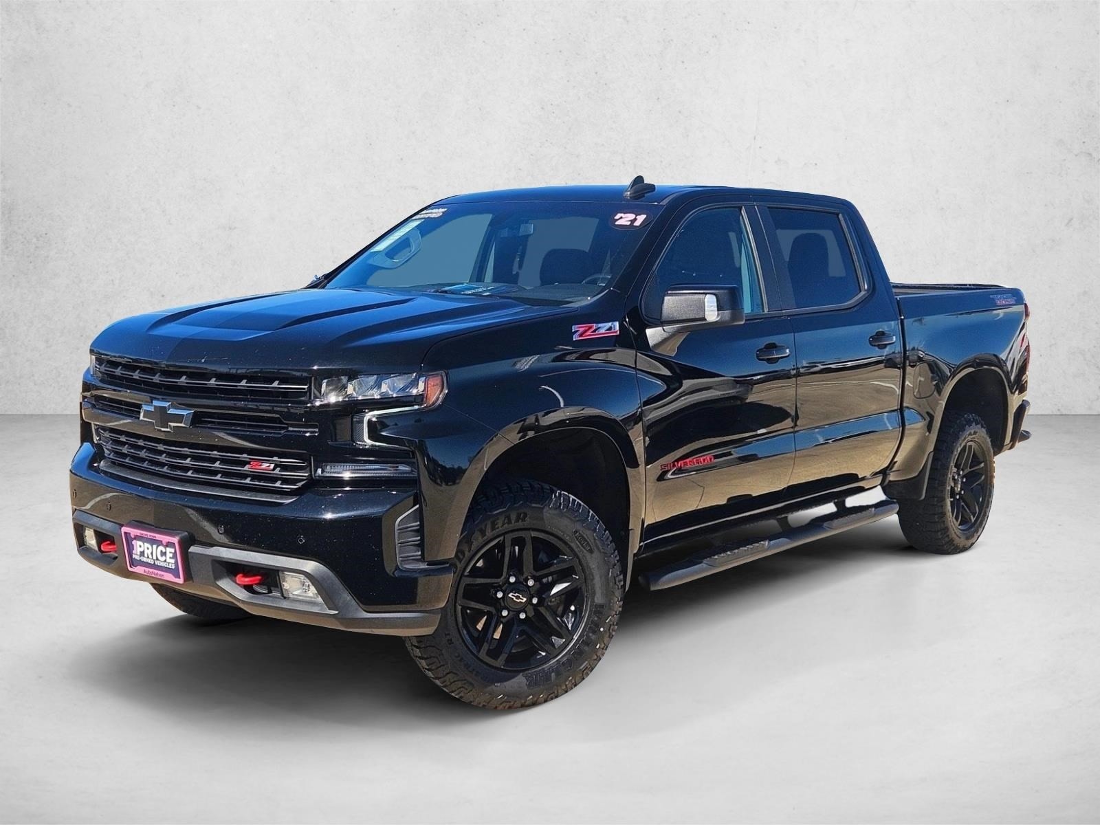 2021 Chevrolet Silverado 1500 LT Trail Boss's photo