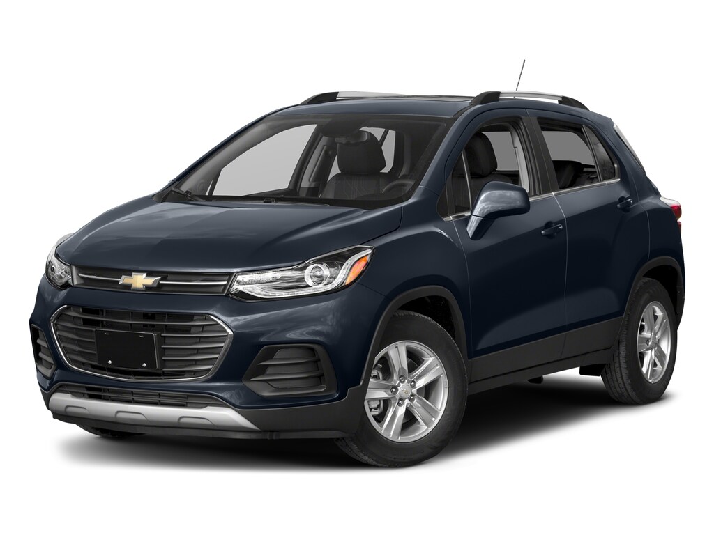 Used 2018 Chevrolet Trax LT SUV