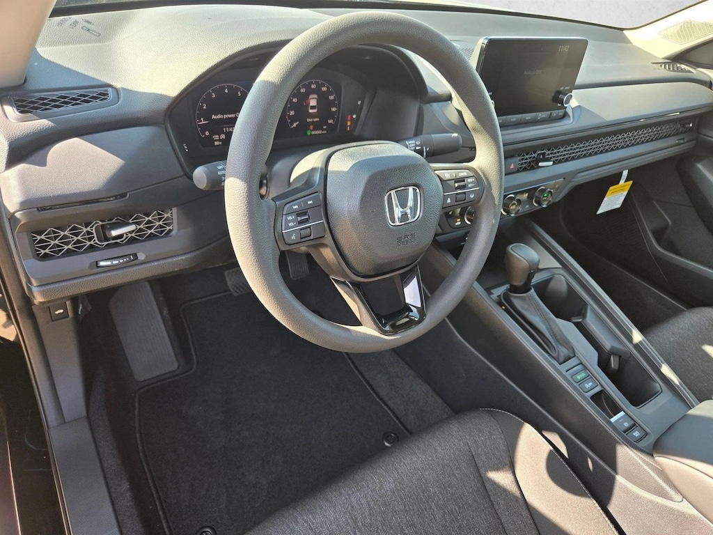 New 2025 Honda Accord SE Sedan