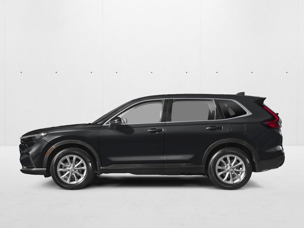 New 2026 Honda CR-V EX SUV