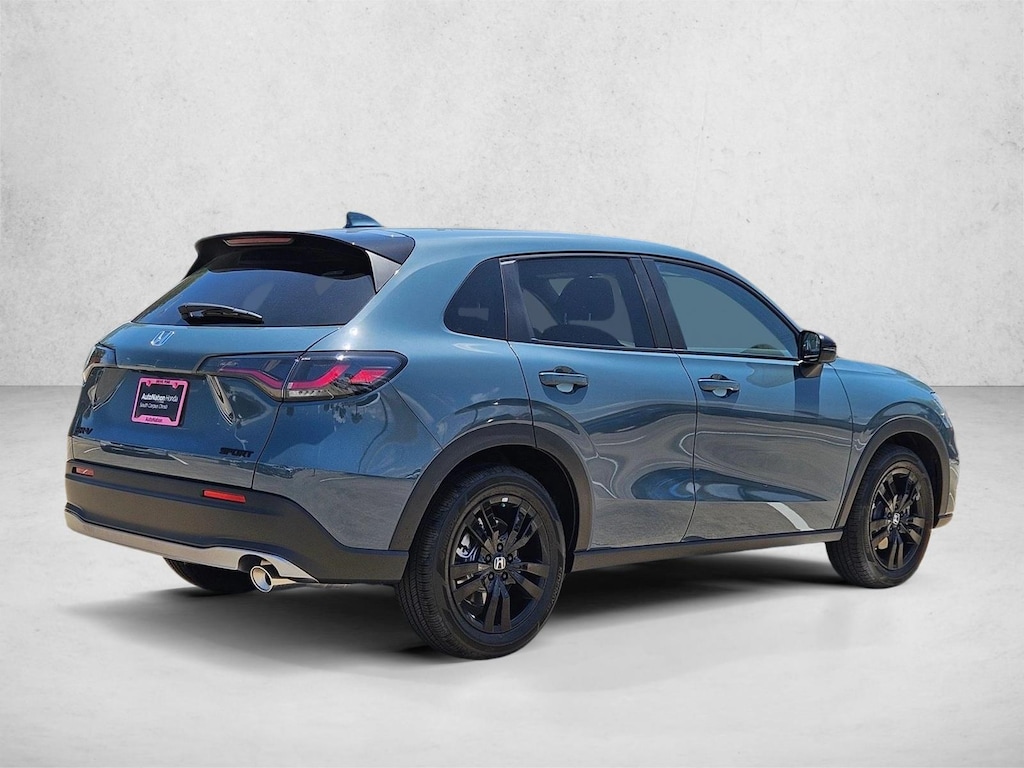 New 2027 Honda HR-V Sport SUV