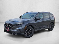 2026 Honda CR-V Hybrid Sport-L SUV