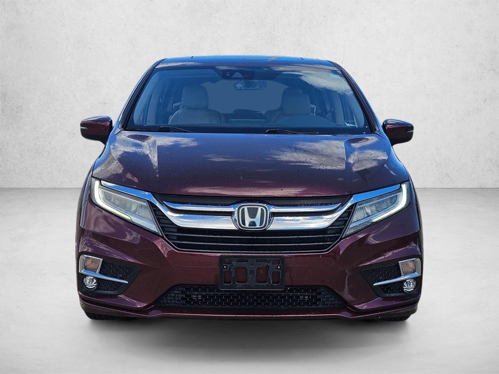 2019 Honda Odyssey Elite photo 2
