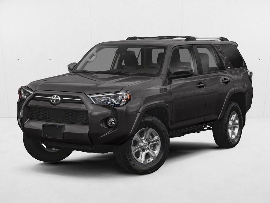 Used 2020 Toyota 4Runner SR5 SUV