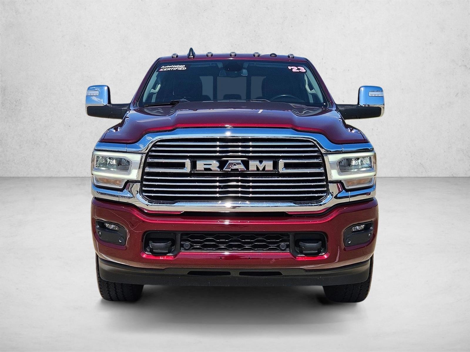 2023 Ram 3500 Laramie photo 2