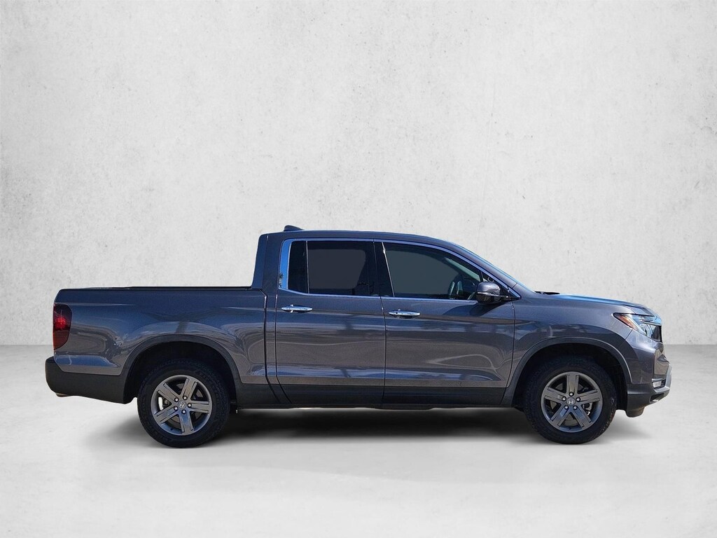 Used 2023 Honda Ridgeline RTL-E Truck Crew Cab
