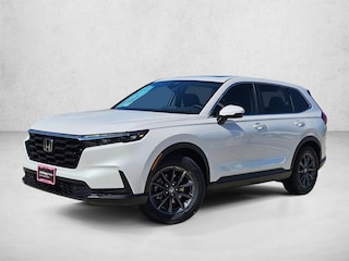 2026 Honda CR-V EX-L SUV