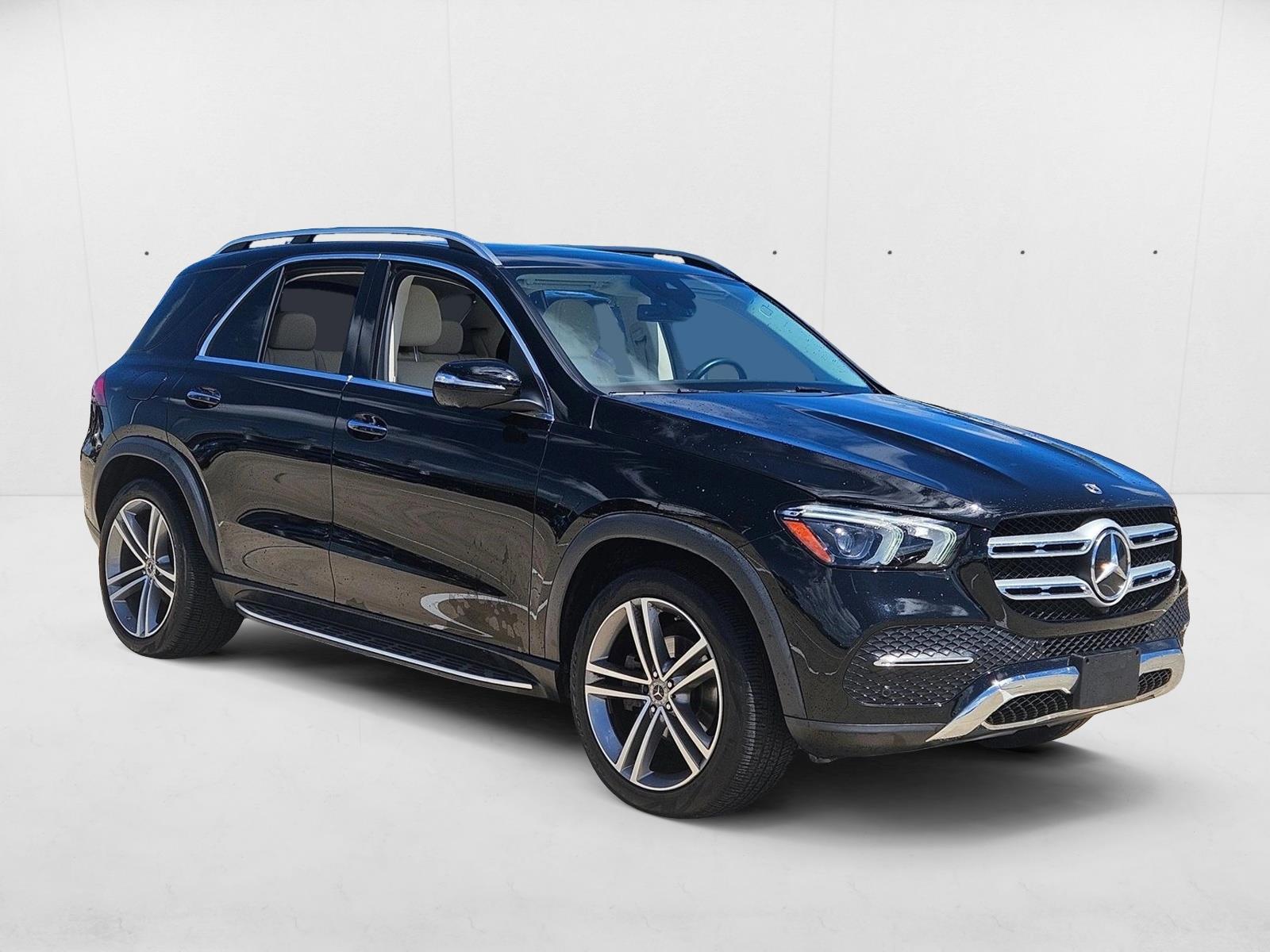2022 Mercedes Benz GLE 350 4MATIC photo 2