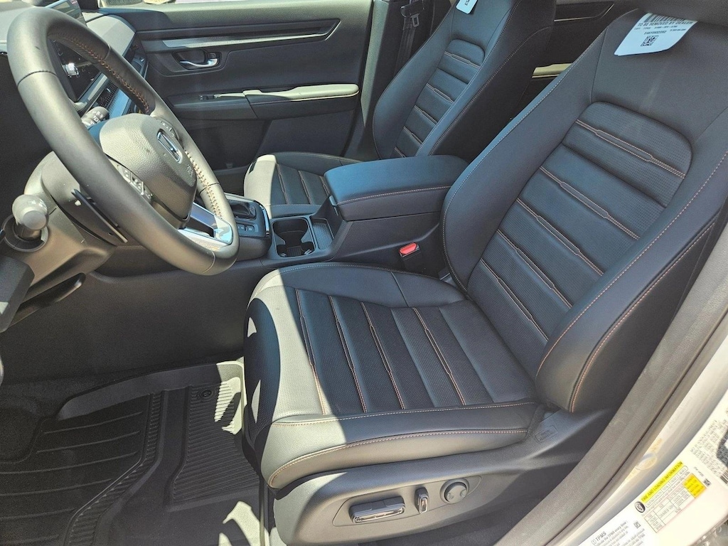 New 2026 Honda CR-V Hybrid Sport-L SUV