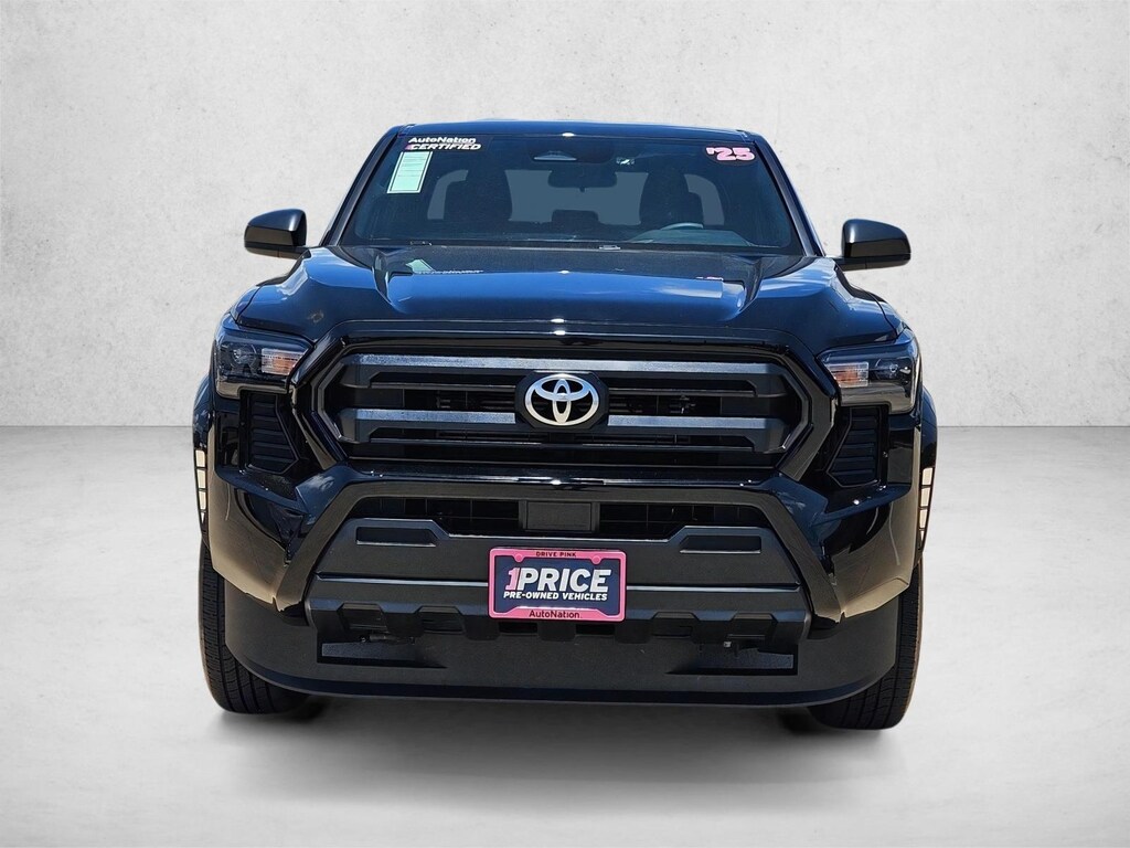 Used 2025 Toyota Tacoma SR Truck Double Cab