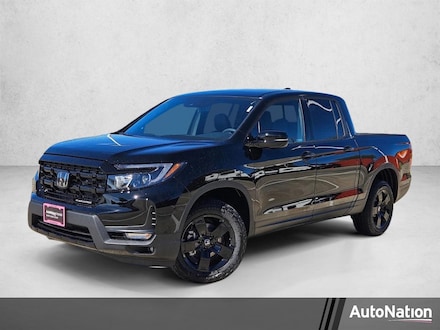2026 Honda Ridgeline Black Edition Truck Crew Cab