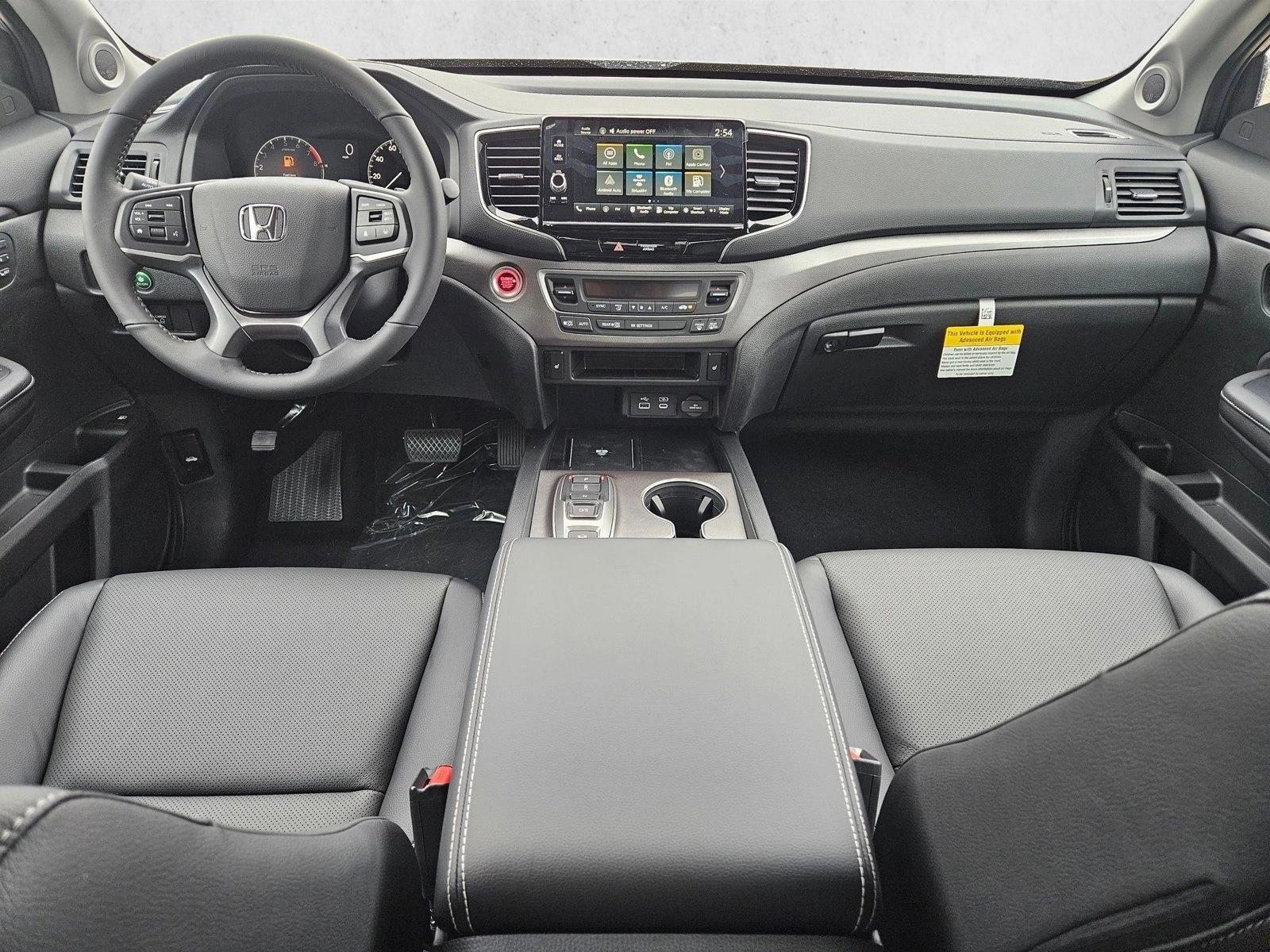 2026 Honda Ridgeline RTL - Photo 16