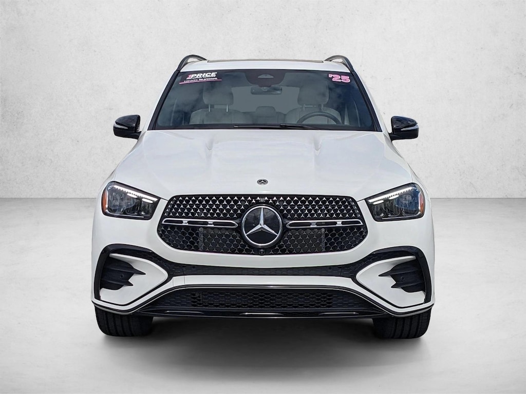 Used 2025 Mercedes-Benz GLE 450e 4MATIC SUV