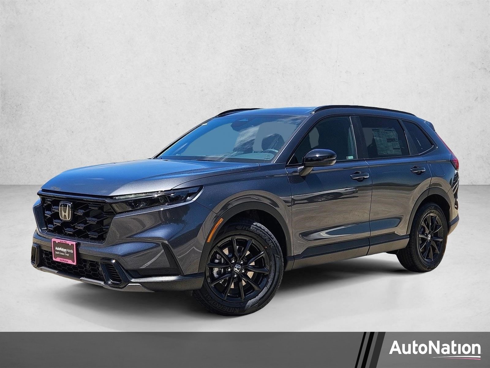 New 2026 Honda CR-V Hybrid Sport-L