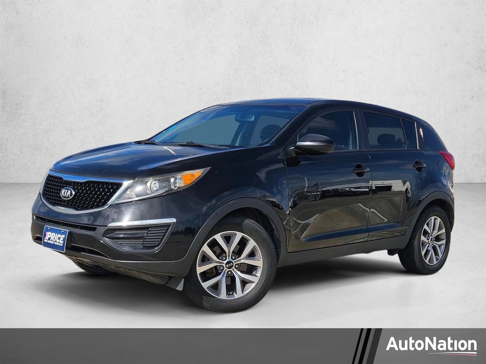 Used 2016 Kia Sportage LX FWD