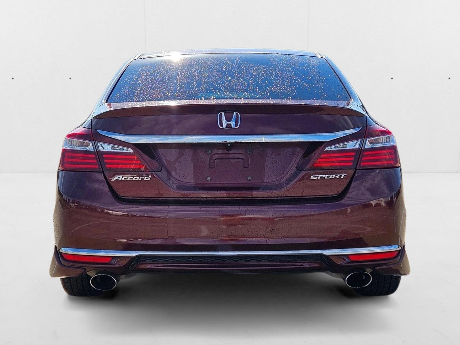 2016 Honda Accord Sport photo 3