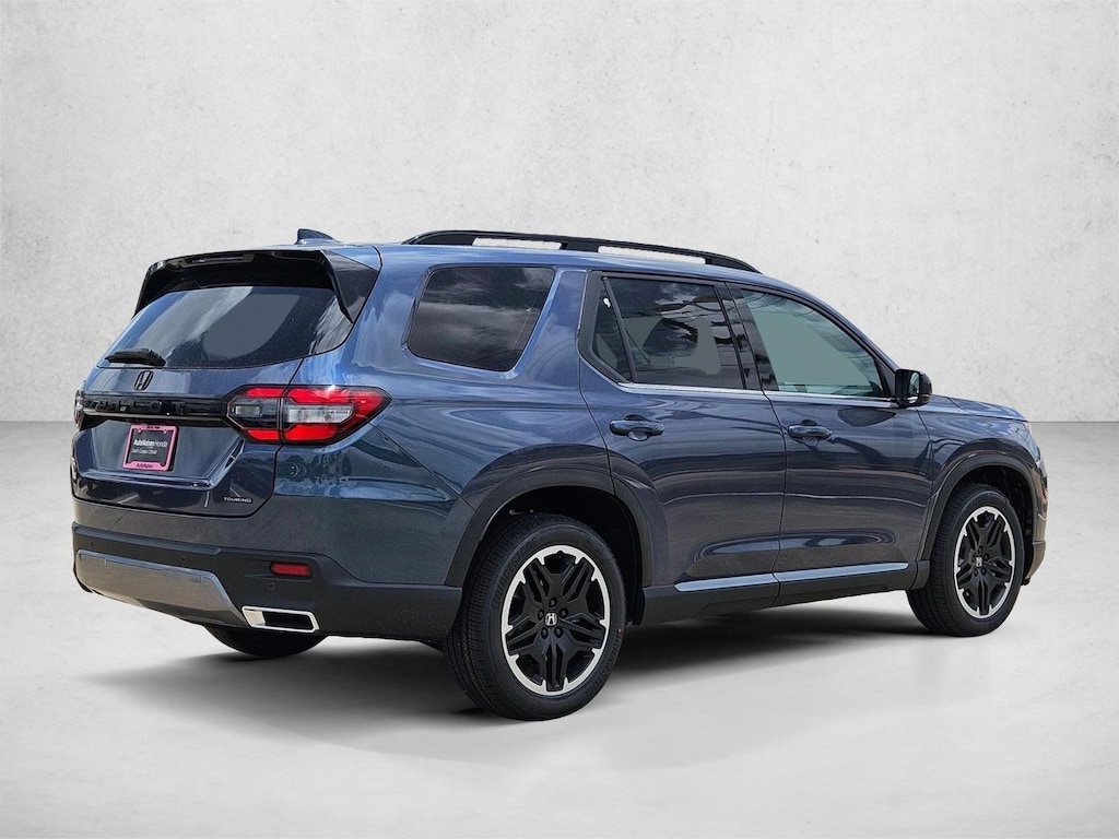 New 2026 Honda Pilot Touring S SUV