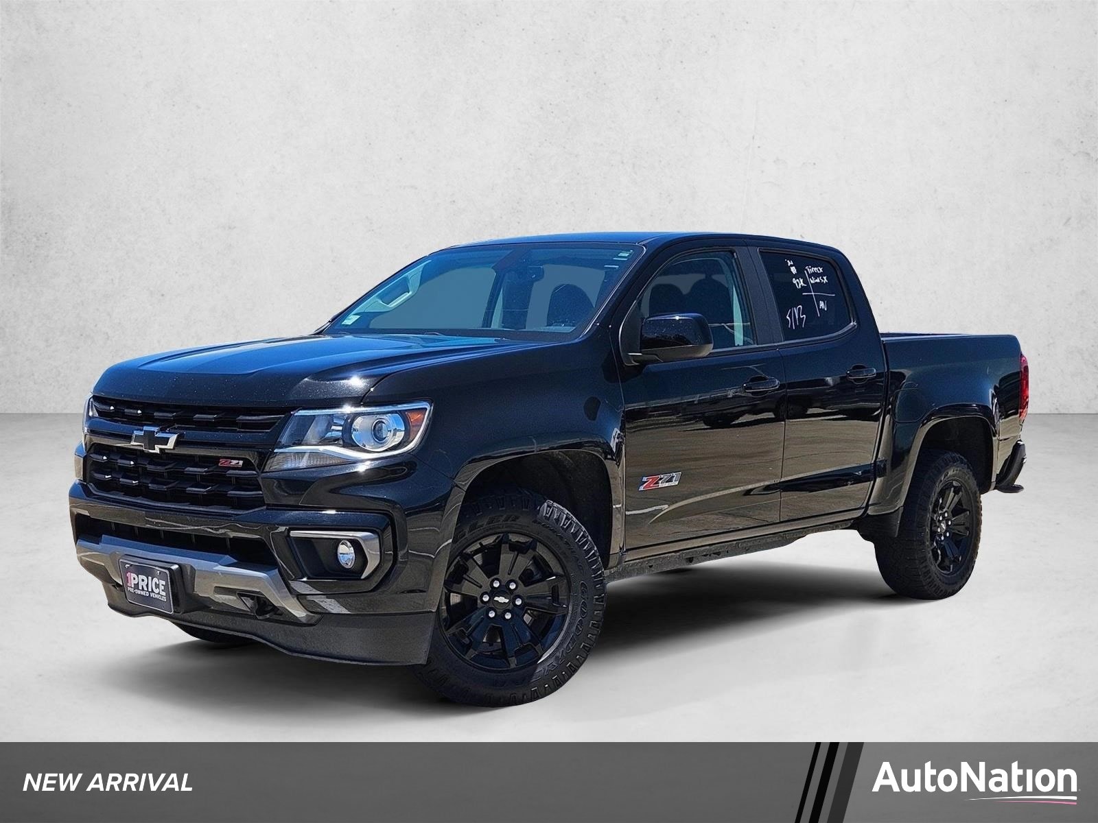 2022 Chevrolet Colorado 4WD Z71 Crew Cab Short Box's photo