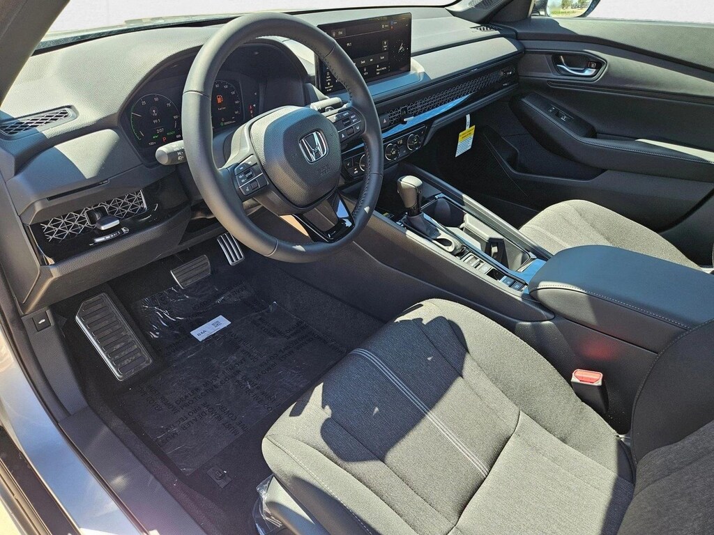 New 2025 Honda Accord Hybrid Sport Sedan