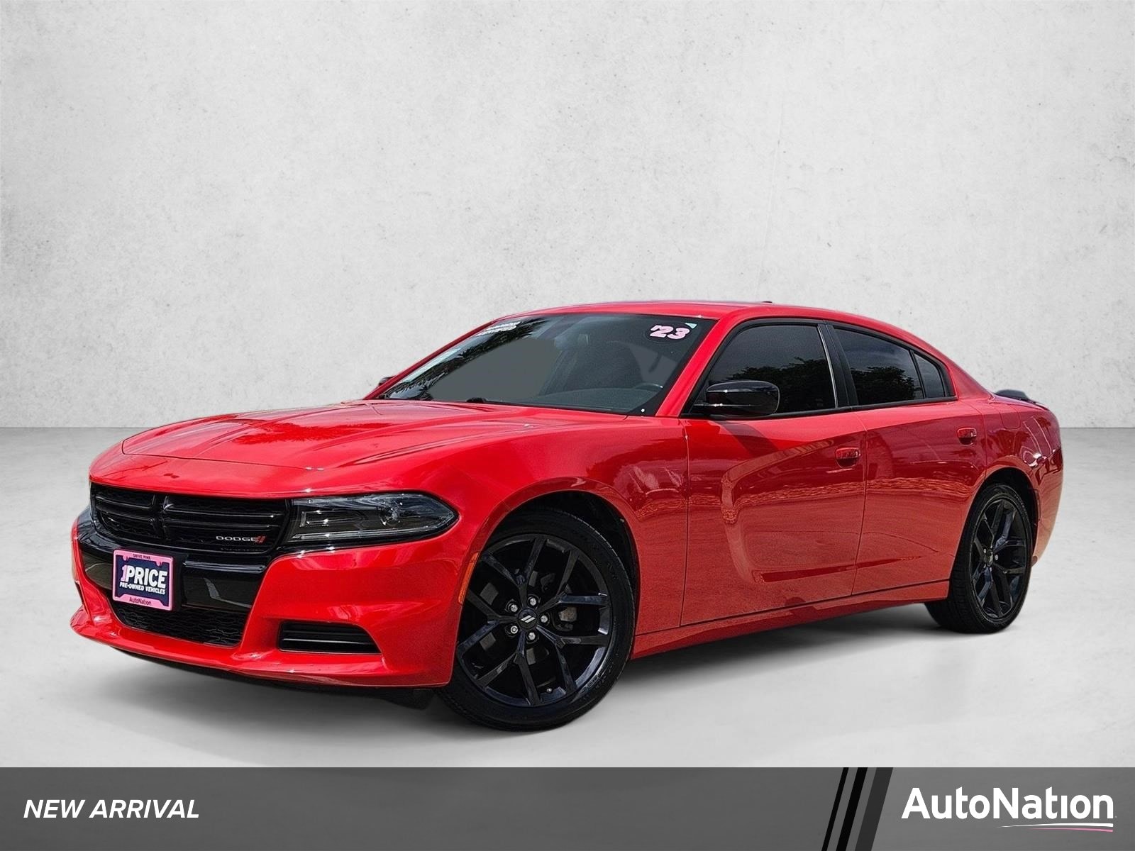 2023 Dodge Charger SXT's photo