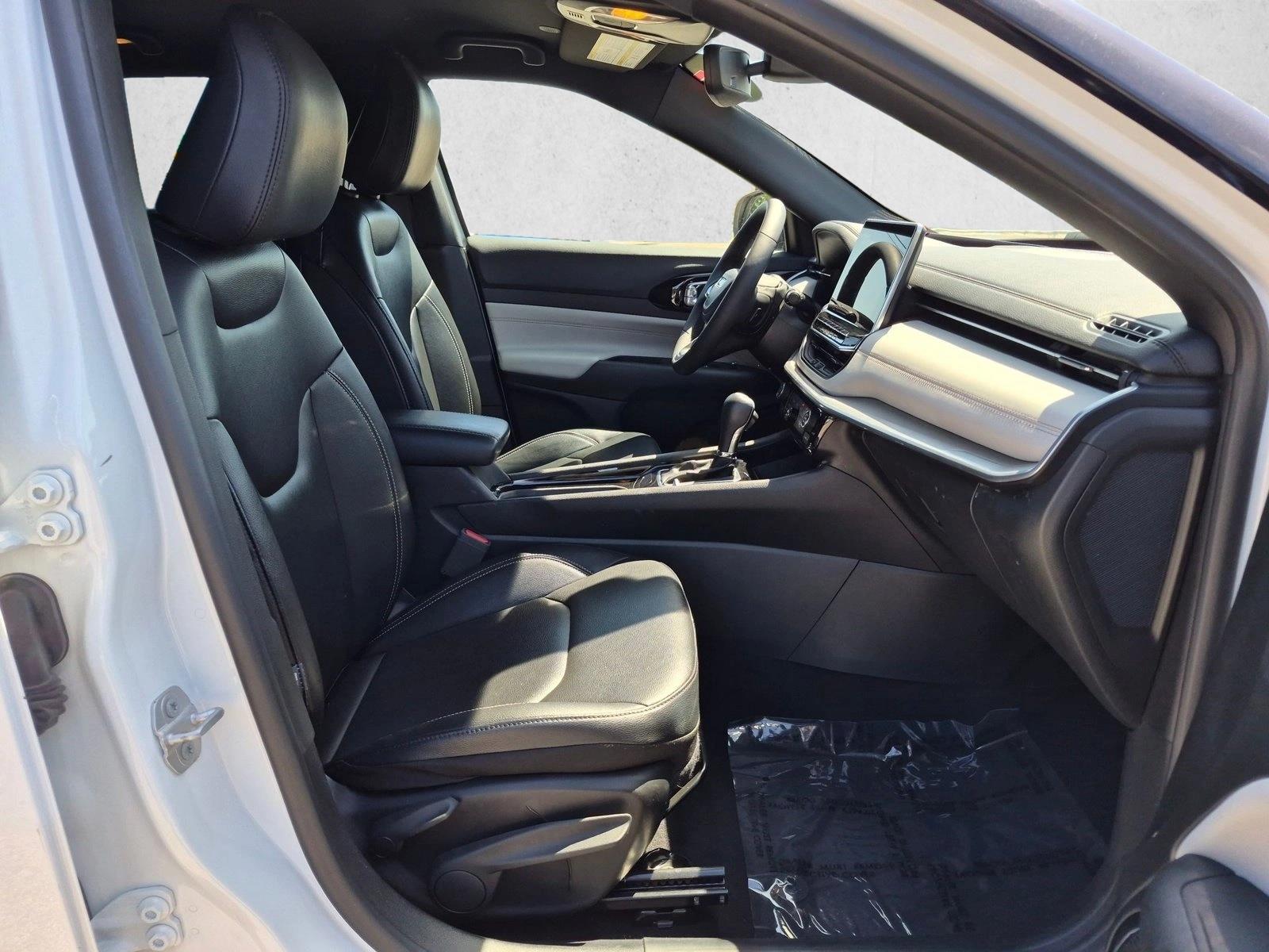 2025 Jeep Compass Limited - Photo 21